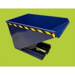 Tipping Skip Tip Container 600