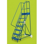 7 Step Heavy Duty Warehouse Ladder