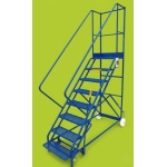 Easy Slope 1.6m Mobile Safety Step