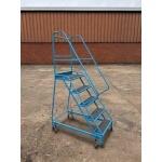 Used 5 Step Axial Ladder