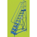 9 Step Axial Mobile Steps
