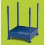 Adjustable Bulk Bag Holder 1000L