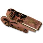 25mm Ratchet  800Kg breaking strength.