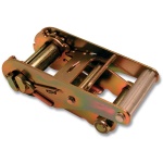 50mm Narrow Handle Ratchet  5000Kg breaking strength.