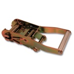 50mm Ratchet Long Wide Handle Ergonomic.  5000Kg breaking strength.
