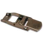 50mm Zinc Over Centre Buckle