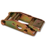 45mm Double Bolt Spring Locking Buckle  2300Kg breaking strength.