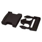 50mm Plastic Side Release Buckle B019