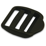 25mm Plastic Ladderlock Buckle