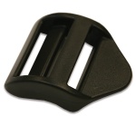 50mm Plastic Ladderlock Buckle