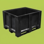 Plastic Pallet Boxes In Stock