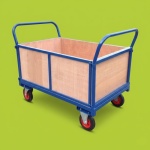 Platform Truck 1220 x 610, Boxed