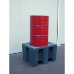 Budget Polyethylene Sump Pallet 1 Drum