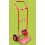 Budget Sack Truck