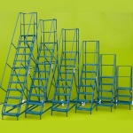 Budget Warehouse Ladders