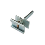 Cantilever Slide for Securing Roll Cages