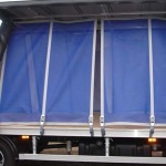 Standard Side Cargo Net