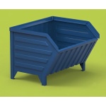 Chute Fronted Stillages/bins