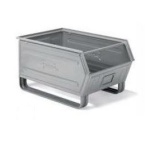 Forklift Compatible Tote Bins