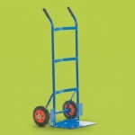 Curved Back Sack Truck