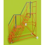 Custom Built Bespoke Ladders