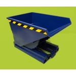 Tipping Skip Tip Container Vulcan 300