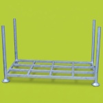 Demountable Post Pallet