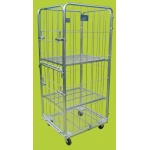 4 Sided Demountable Cage