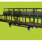 Double Extrusion Rack Carrier
