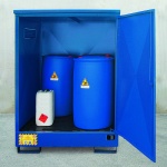 drum-cabinet-for-corrosive-substances