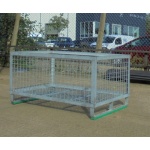 Galvanized Mesh Stillage