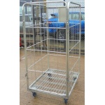 Used 4 sided Roll Cage