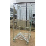 Used 3 Sided Z Base Roll Cage