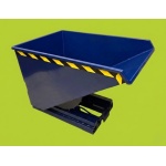 Tipping Skip Tip Container VULCAN 1600 litre