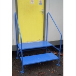 Fixed Access Steps