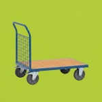 Flat Bed Trolleys