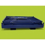 folding_forklift_safety_access_cage_450kg_load_capacity_suitable_for_2_people