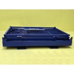 Fork Lift Safety Cage 2 Man Folding Flat WP450