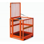 Forklift Safety Access Cage