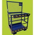 2 Man Forklift Safety Cage WP300