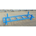 Staggered Steel Post Pallet