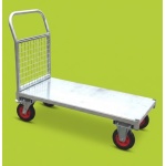 1220 x 610mm Galvanized Platform Truck