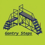 Gantry Steps