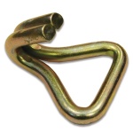 25mm Claw Hook.  1500Kg breaking strength.