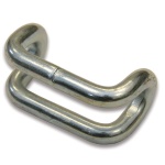50mm Closed Rave Hook