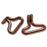 50mm Butterfly Hook  2000Kg breaking strength