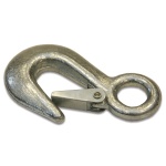 Safety Hook with Catch  
