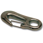 Forged Hook with Eye