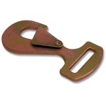 50mm Twisted Snap Hook