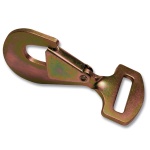 50mm Twisted Snap Hook
